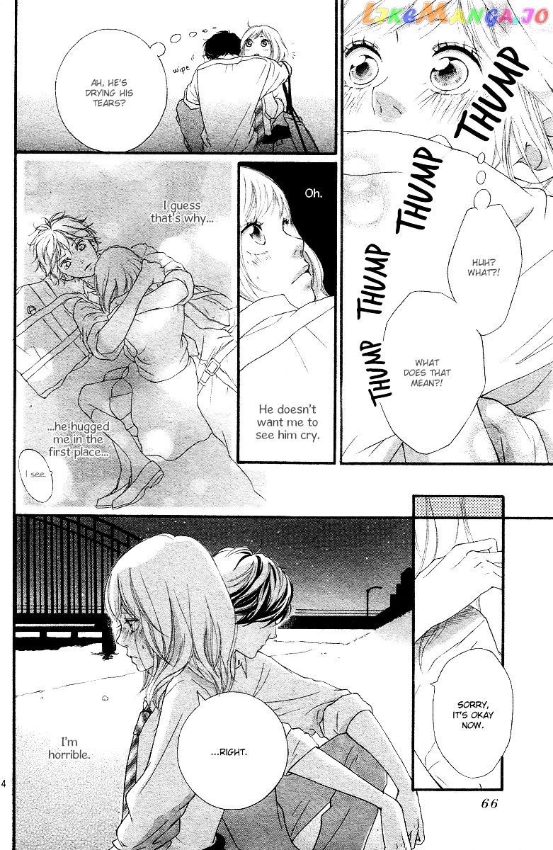 Ao Haru Ride, Chapter 14 image 05